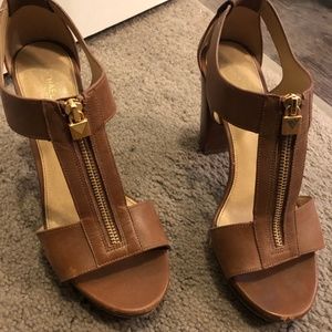 Michael Kors Berkley Heel